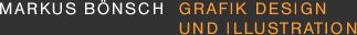 Bönsch Grafik Design und Illustration, Bönsch-Design ist ein Kreativbüro für gestalterische Leistungen.